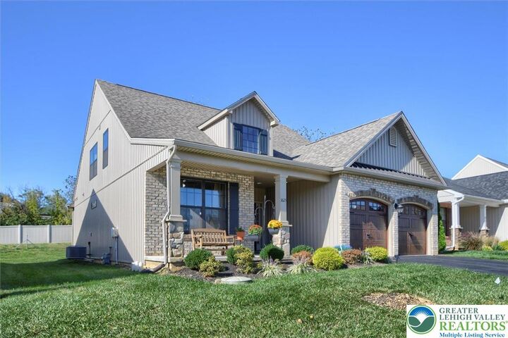 Property Photo:  3623 Daylily Drive  PA 18049