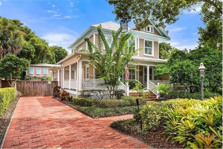 Property Photo: 515 Lake Avenue FL 32801