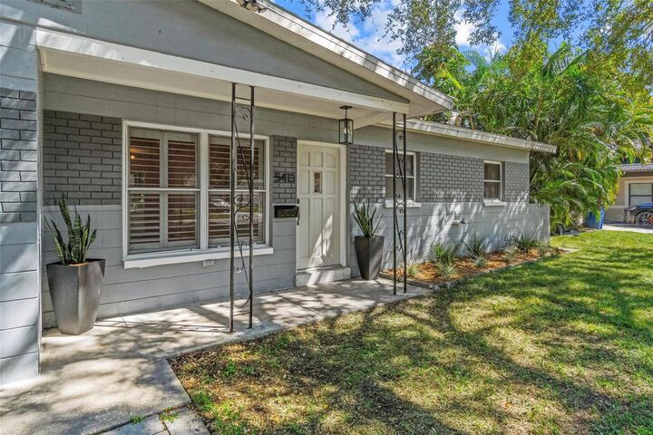 Property Photo: 5413 13th Avenue N FL 33710