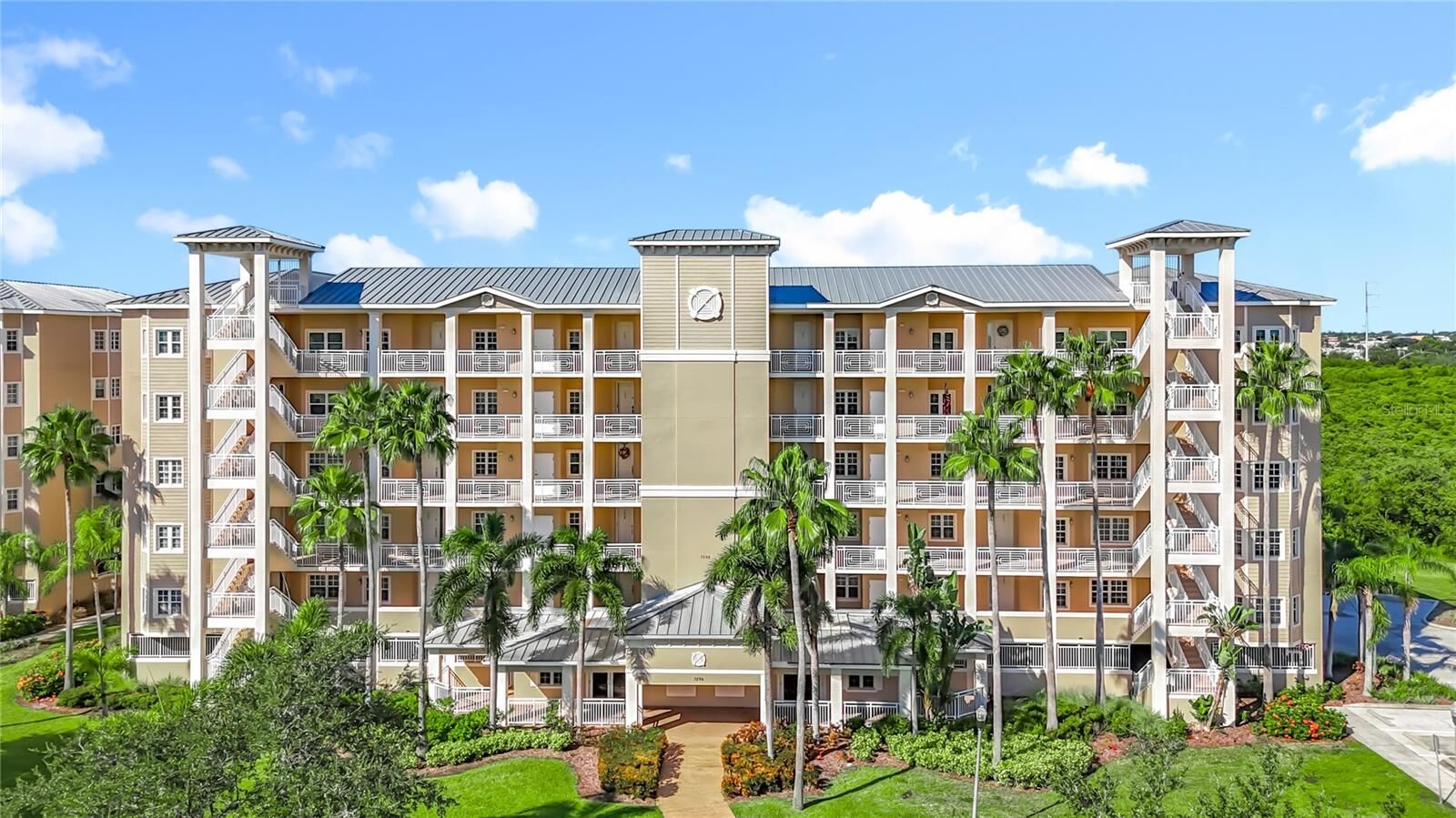 Property Photo: 7296 Marathon Drive 406 FL 33777
