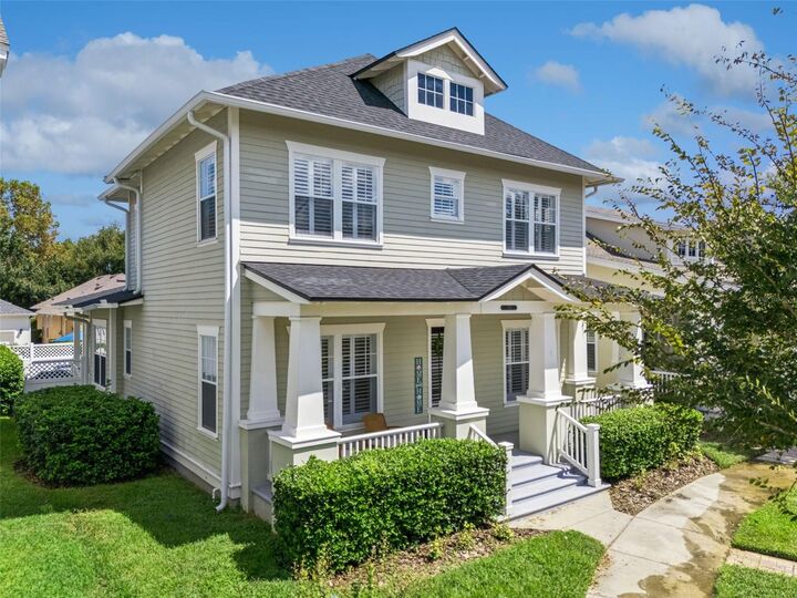 Property Photo: 1135 Mosaic Drive FL 34747