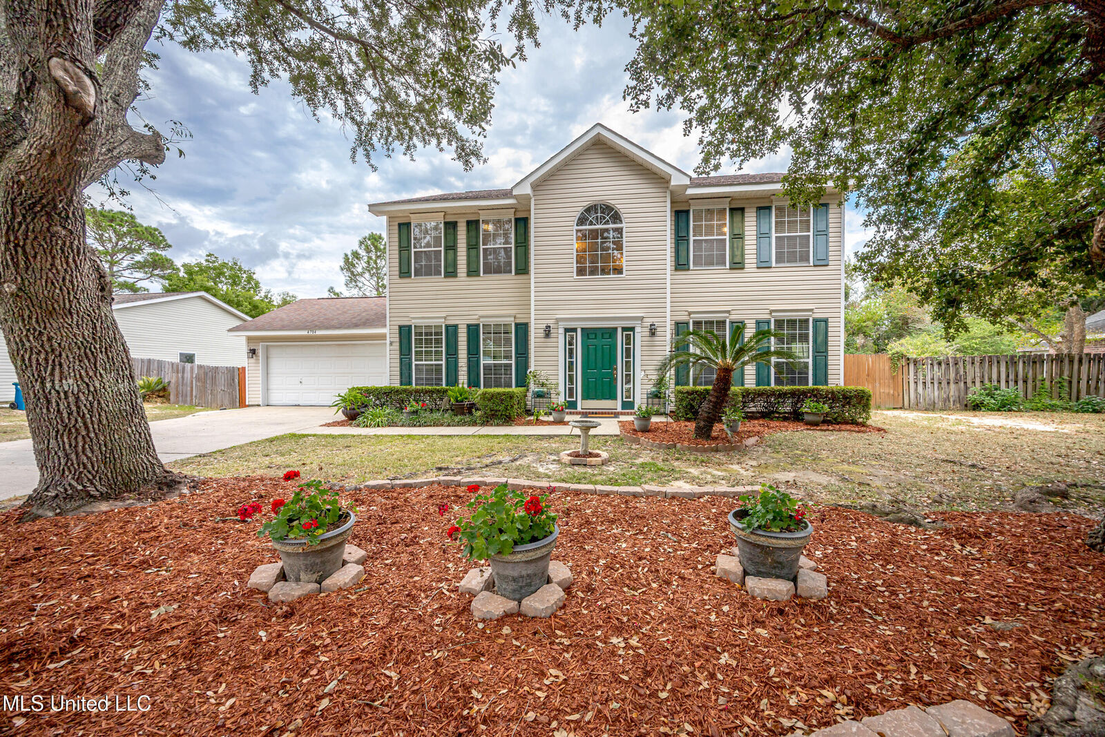 Property Photo: 4704 Riley Road MS 39564