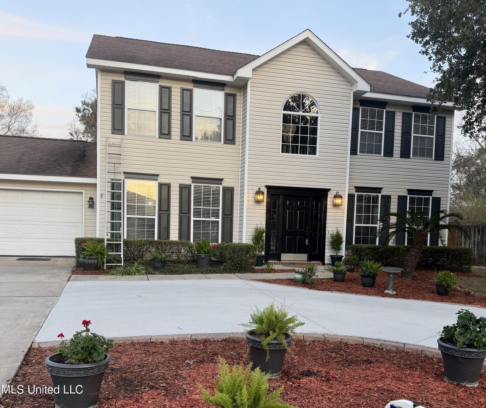 Property Photo: 4704 Riley Road MS 39564