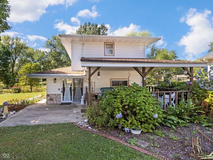 Property Photo:  151 W Boone Street  IN 46120 