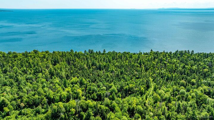 Property Photo: Tbd Off Rabbit Bay Road MI 49945