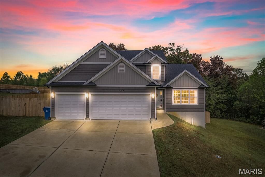 Property Photo:  5059 Hampton Drive  MO 63050 