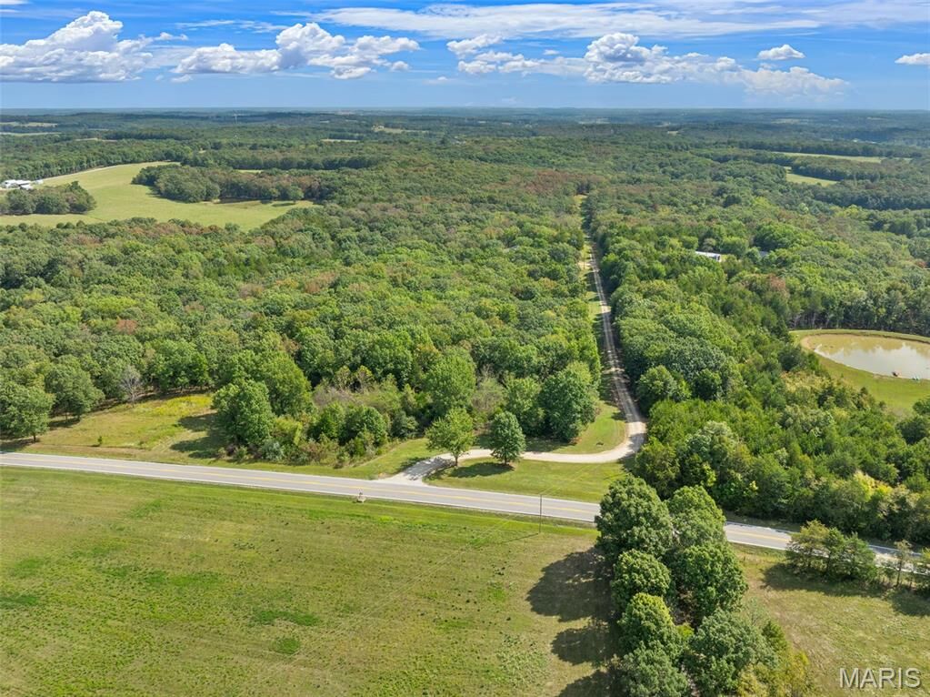 Property Photo: (6.15+/-Ac) Lot 2 Highway E MO 63068