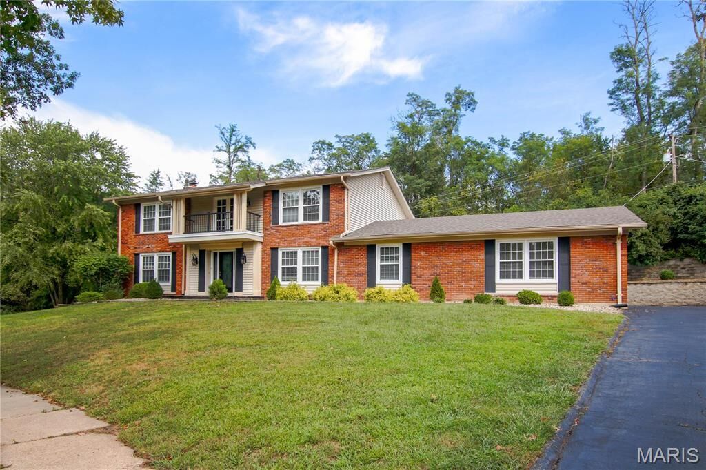 Property Photo:  14327 Bramblewood Court  MO 63017 