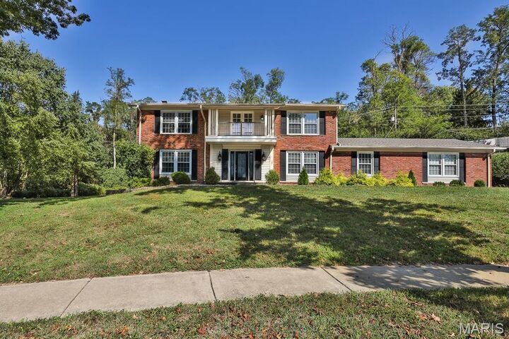 14327 Bramblewood Court  Chesterfield MO 63017 photo