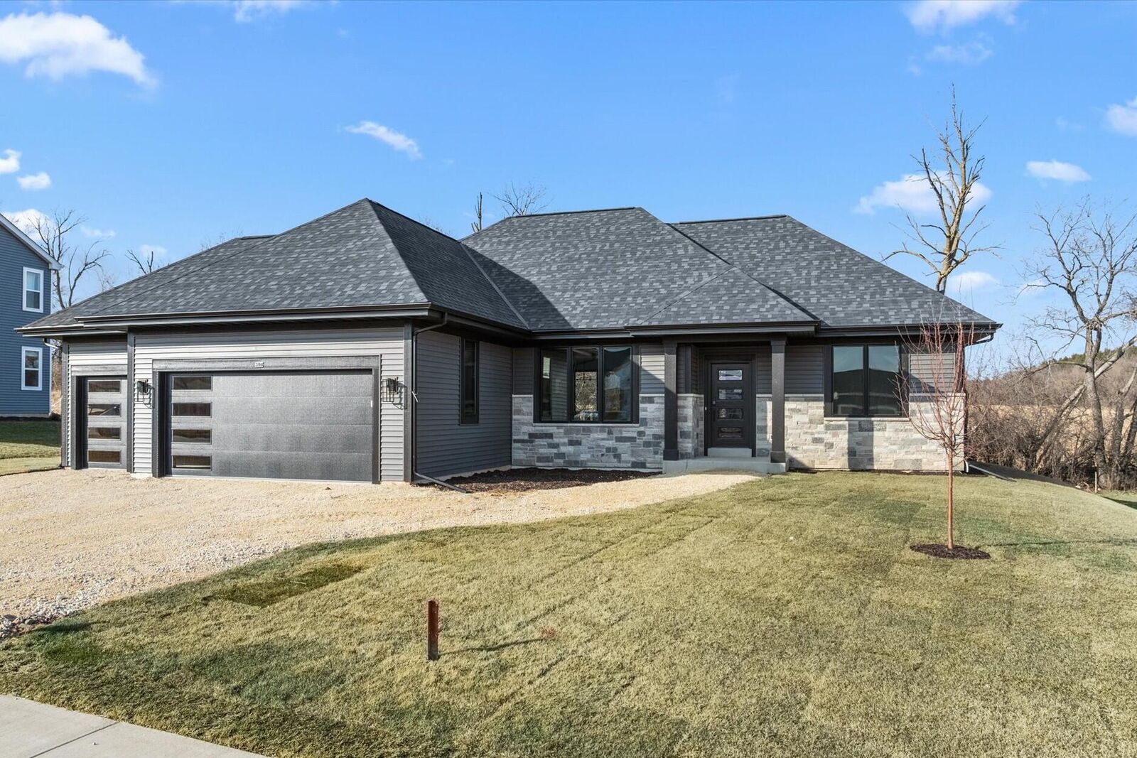 Property Photo: 394 W Sparrow Way WI 53024