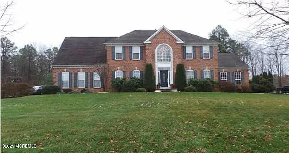 Property Photo:  3 Reagan Drive  NJ 08527 