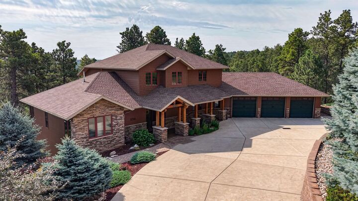 Property Photo: 5730 Wildwood Drive SD 57702