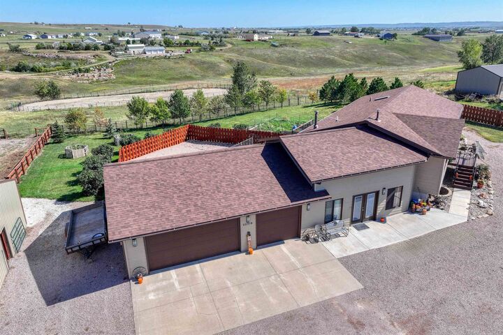 Property Photo: 22318 Lucky Lane SD 57701