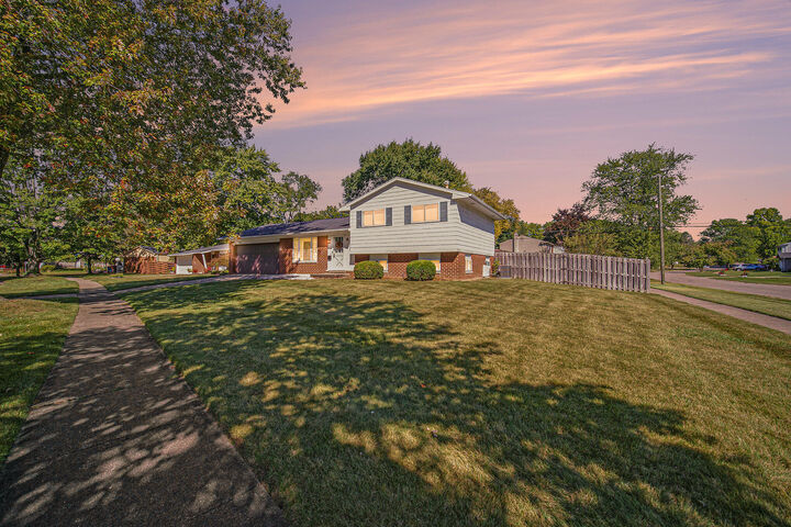 Property Photo:  8843 Nottingham Drive  MI 48198 
