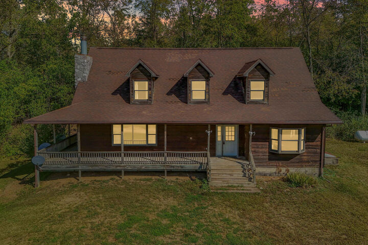 Property Photo: 3189 N Lake Pleasant Road MI 49242