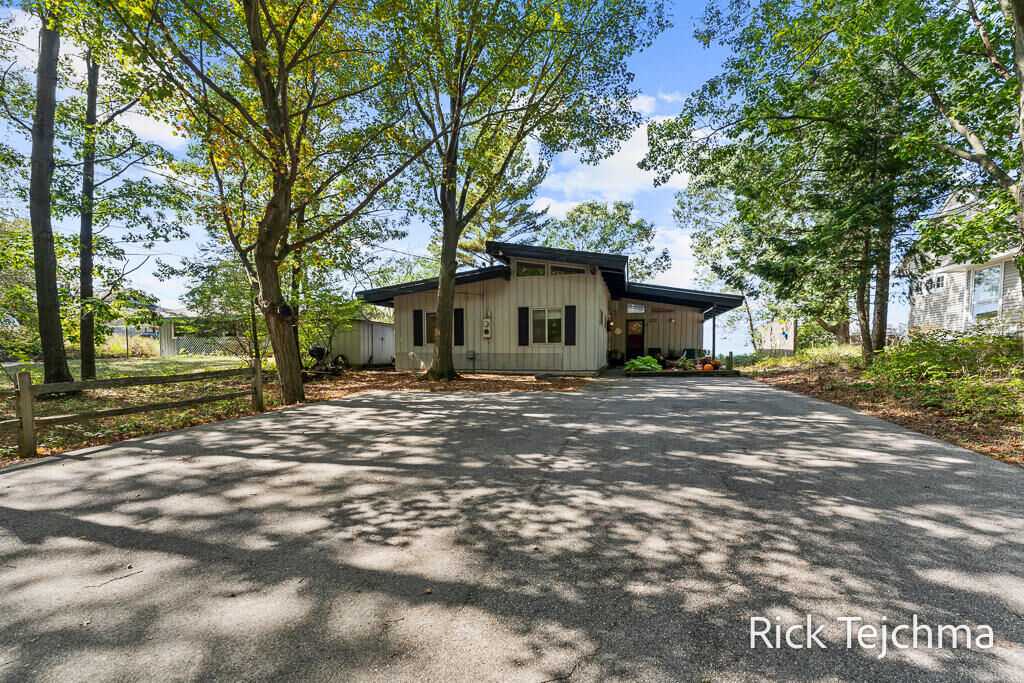 Property Photo: 7645 Margaret Avenue MI 49460