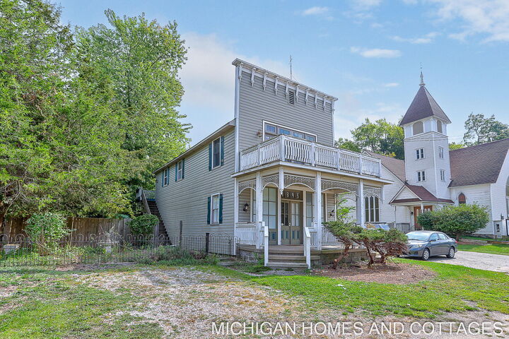 Property Photo:  1395 Blue Star Highway  MI 49090 