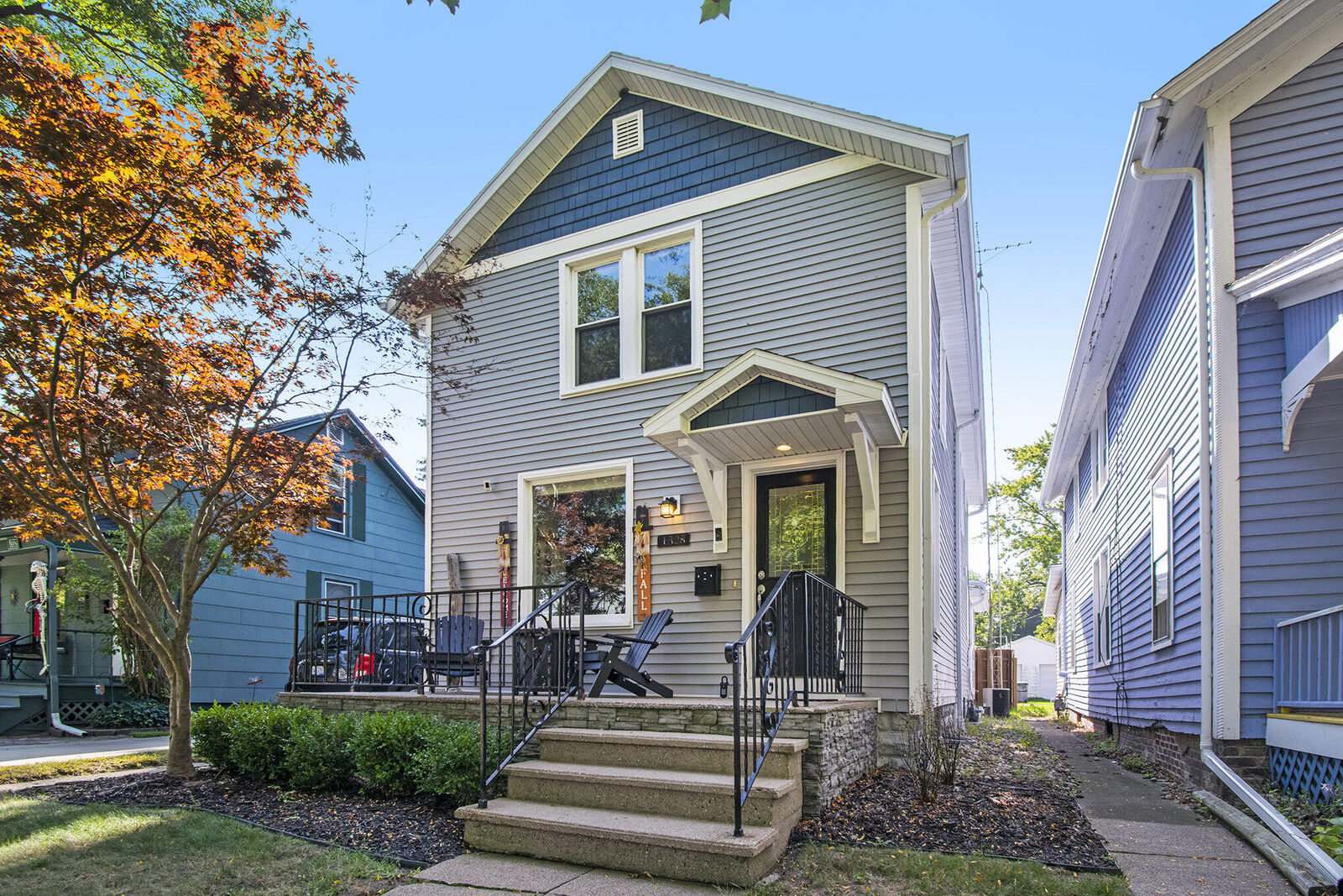 Property Photo: 1328 Harrison Avenue MI 49085