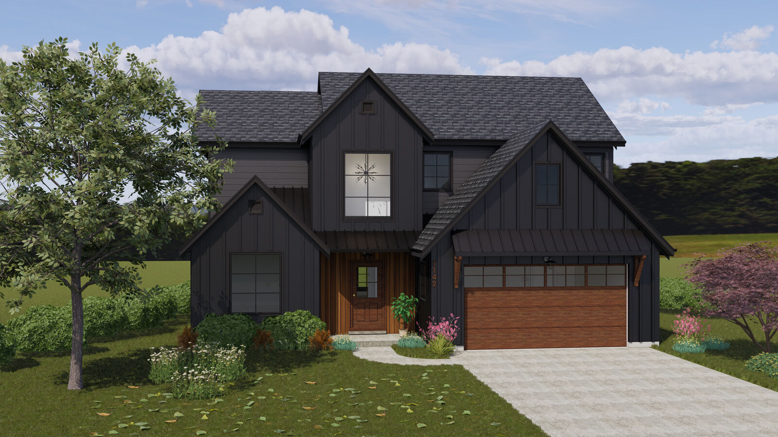 Property Photo: 1142 N Mitchell Avenue IL 60004