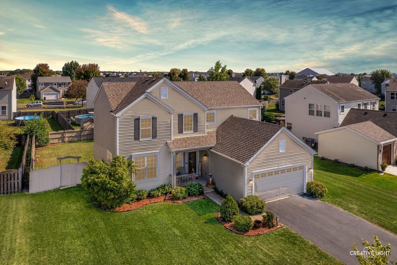 Property Photo:  4522 Gardiner Avenue  IL 60560 