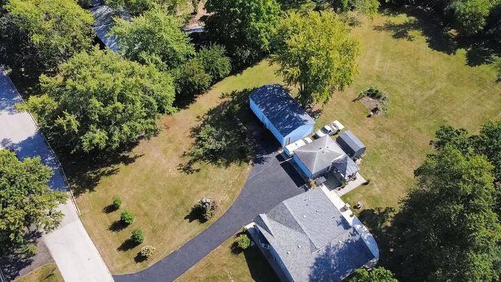 Property Photo: 30W165 Estes Street IL 60563