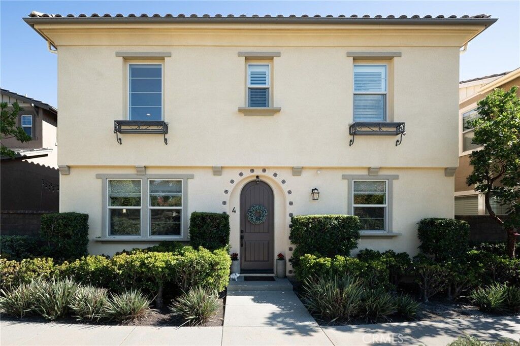 Property Photo:  4 Majeza  CA 92694 