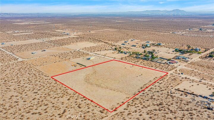 Property Photo:  11111 W Johnson Road  CA 92371 