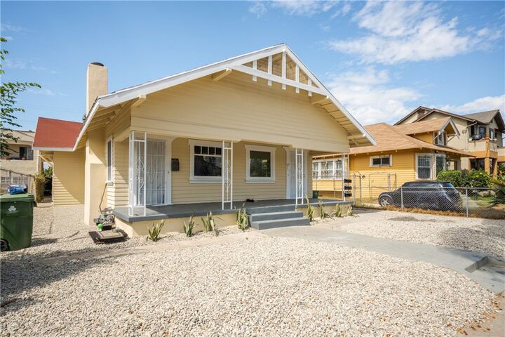 Property Photo:  3929 Brighton  CA 90062 