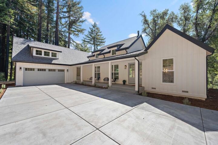 266 W Hilton Drive  Boulder Creek CA 95006 photo