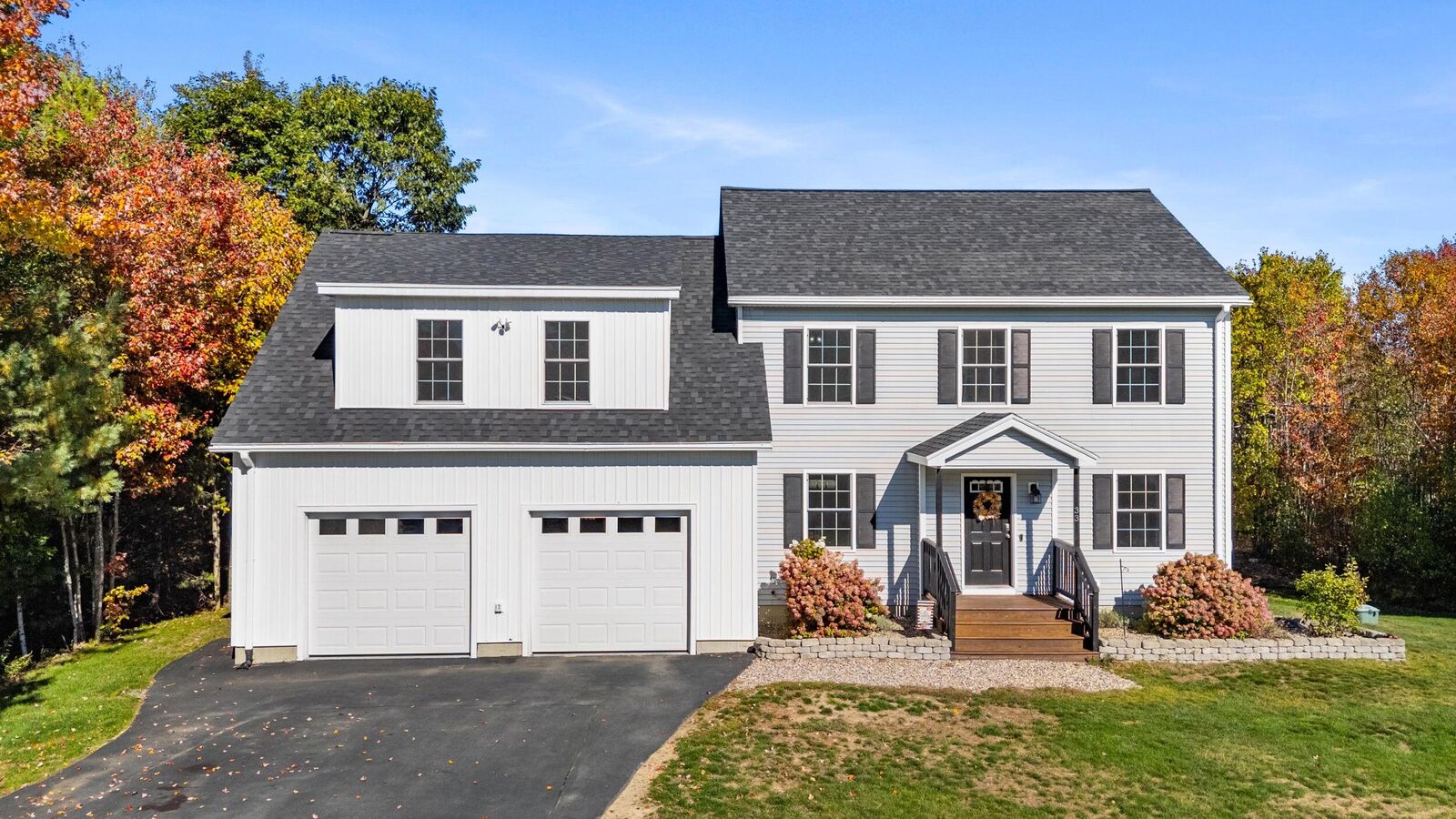 Property Photo:  33 Moose Lane  ME 04027 