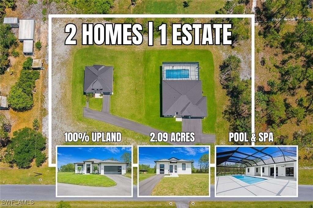 Property Photo:  2343 Oil Well Road  FL 34120 