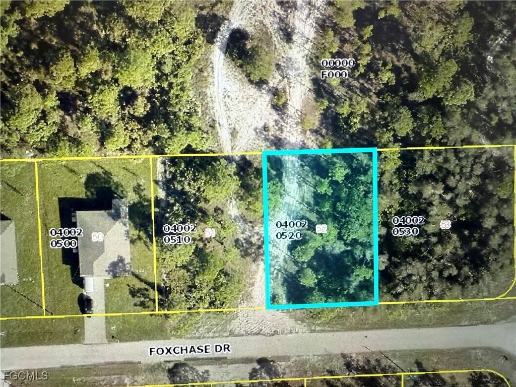 Property Photo:  671 Foxchase Drive  FL 33974 
