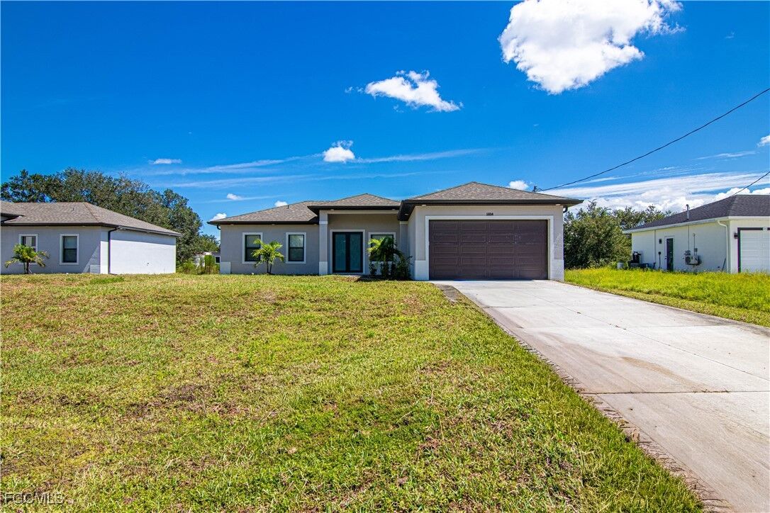 Property Photo:  1834 Lindsay Street  FL 33972 