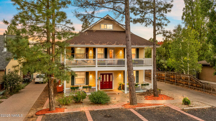 Property Photo:  303 W Juniper Avenue  AZ 86001 