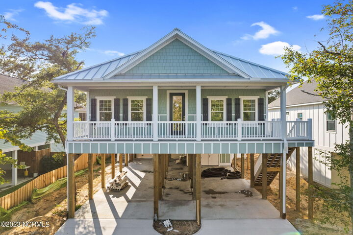 Property Photo:  230 NE 56th Street  NC 28465 