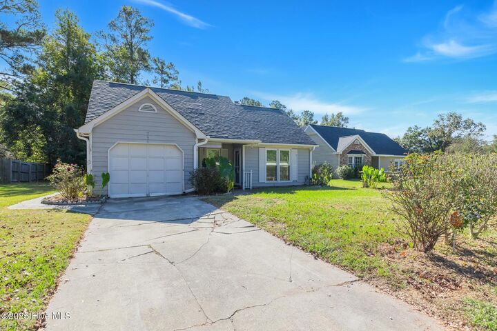 114 Hunting Green Drive  Jacksonville NC 28546 photo
