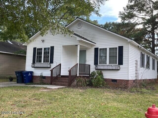 Property Photo:  131 Cox Avenue  NC 28540 