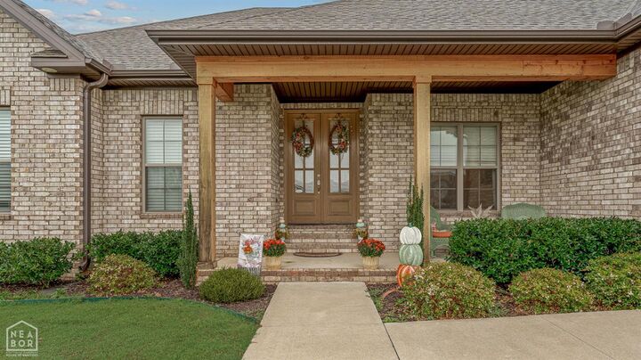 Property Photo: 210 Gulley Drive AR 72417