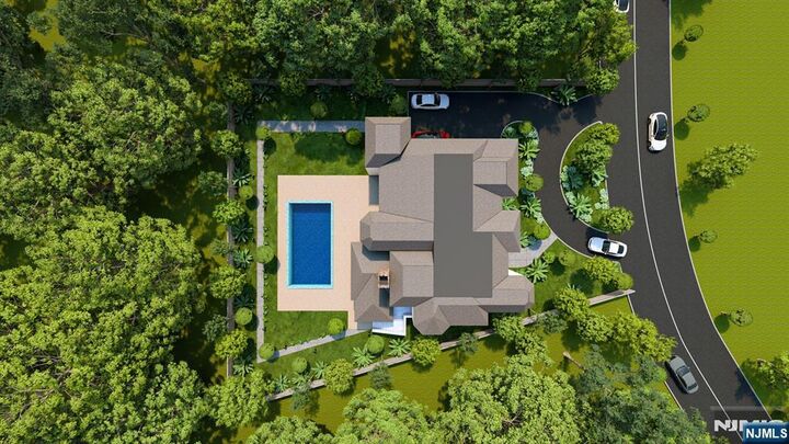 Property Photo:  14 Roberts Road  NJ 07632 