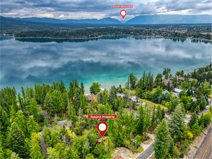 Property Photo:  1520 W Lakeshore Drive  MT 59937 