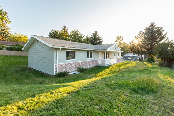 Property Photo: 19 Columbine Road MT 59802