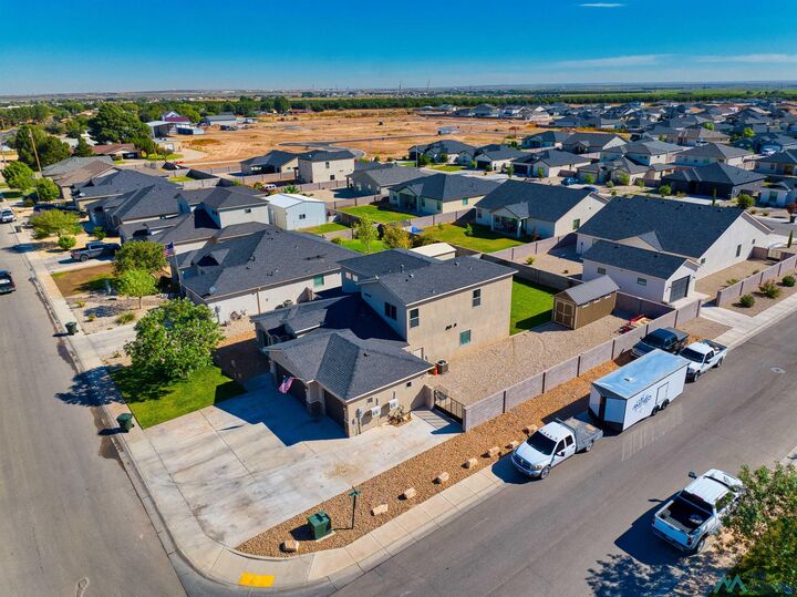 Property Photo:  3712 Ederd Drive  NM 88220-6076