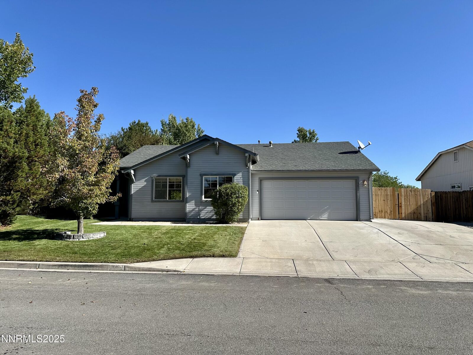Property Photo: 30 Horse Springs Drive NV 89436