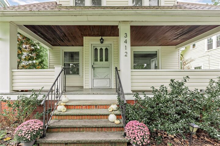 Property Photo: 3412 Euclid Heights Boulevard OH 44118