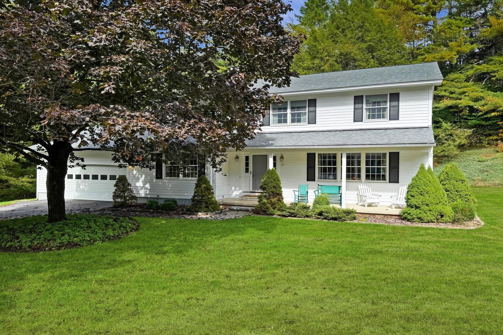 Property Photo:  27 Georgeanna Boulevard  VT 05701 
