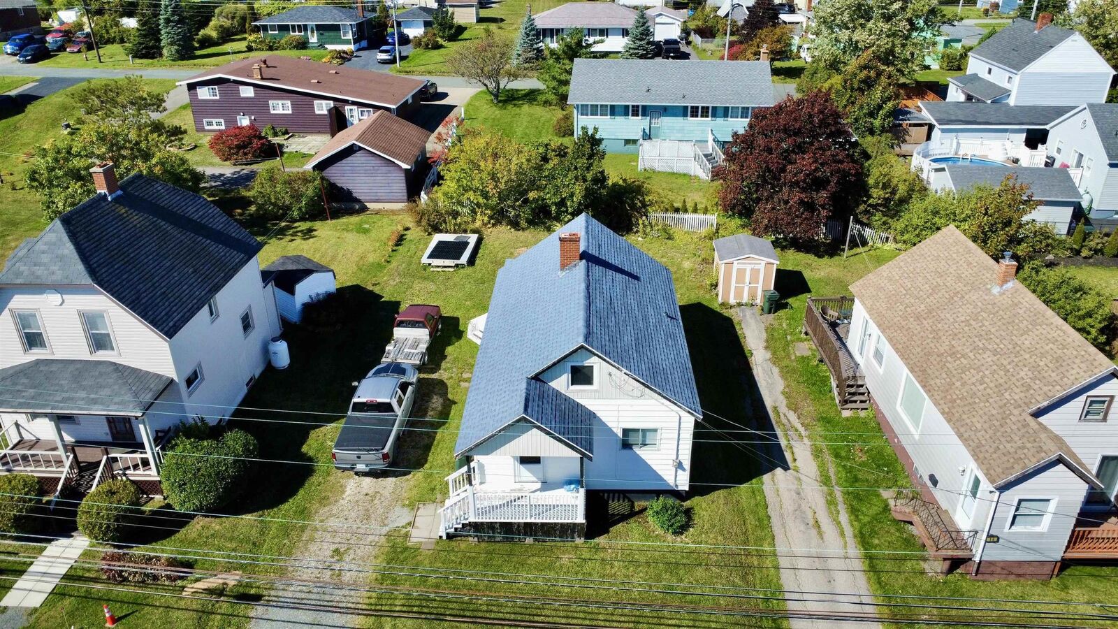 Property Photo: 18 Highland Street NS B1A 2T5