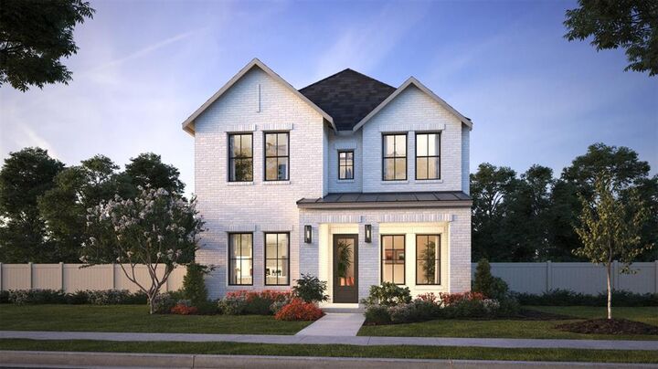 Property Photo: 1862 Sorrel Mews TX 75033