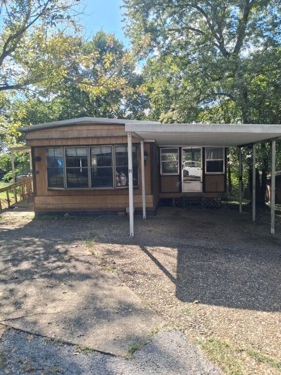 Property Photo:  11 Summit Place Avenue  AR 72714 