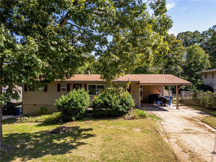 Property Photo: 2 Morris Lane AR 72715