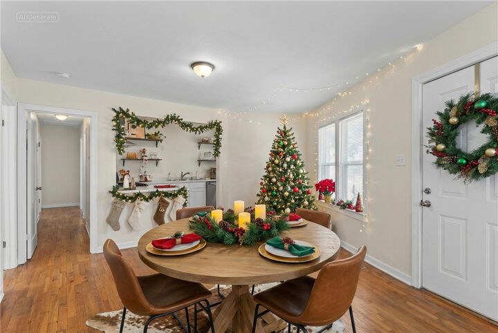 Property Photo: 813 NW A Street AR 72712